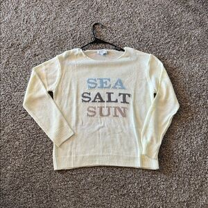 Gilli Cream Knit Sweater